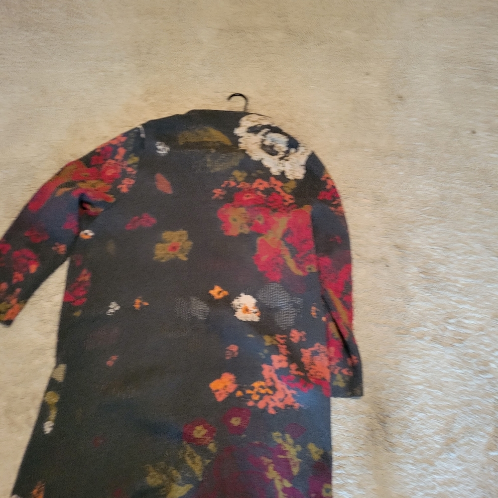 J Jill sweater or sweater jacket - Picture 5 of 7